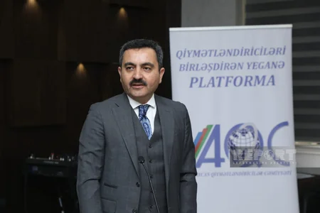 Türk Dövlətləri Qiymətləndiricilər Birliyinin nizamnaməsi qəbul edilib