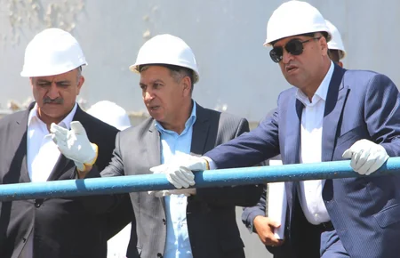 Neft Daşlarında müşavirə keçirilib