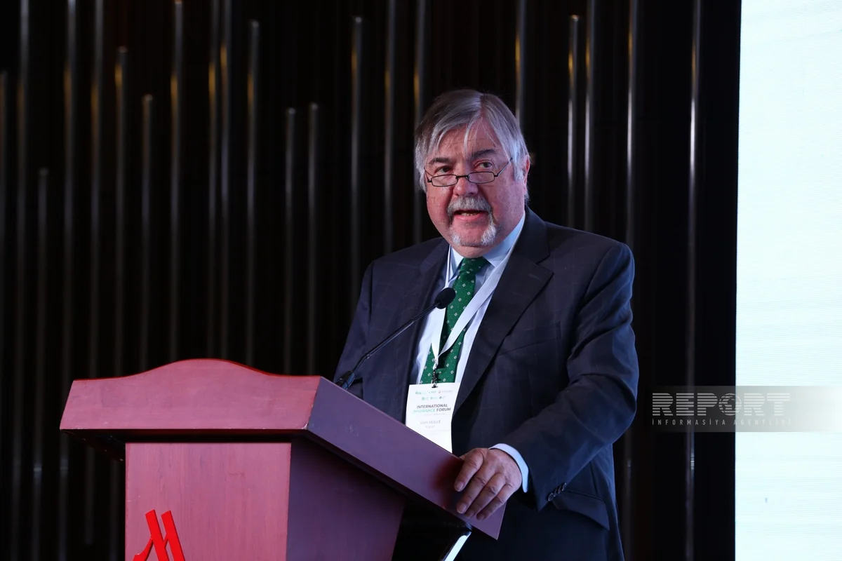 Belgian expert: There are some gaps in Azerbaijan’s insurance sector