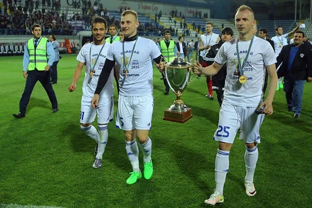 Ansi Aqolli: Avropa çempionatına Qarabağın futbolçusu kimi getmək istəyirəm
