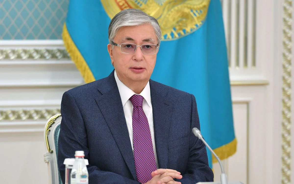 Tokayev: In medium term, transportation along TITR can be increased by 5 times