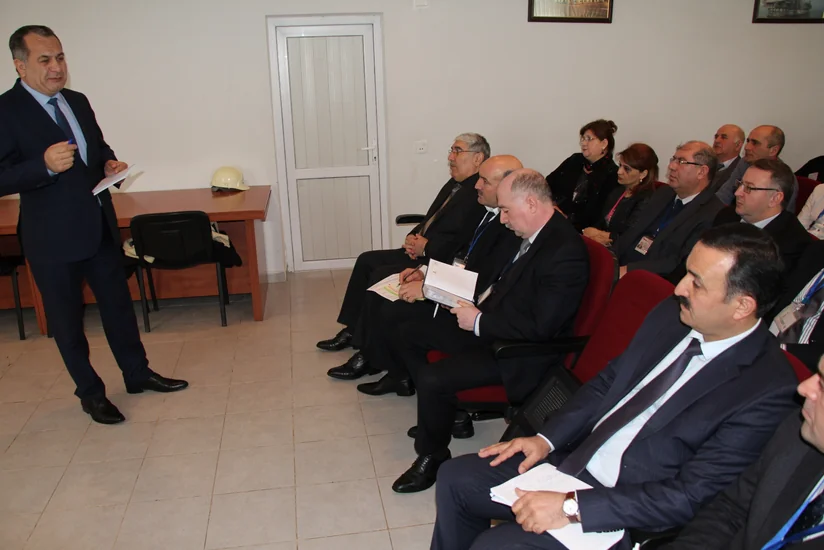 Bu günə qədər qaz anbarlarından 1,9 mlrd. kubmetr qaz çıxarılıb