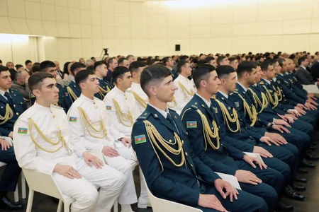 Heydər Əliyev Mərkəzində ulu öndərin anadan olmasının 94 illiyi ilə bağlı elmi-praktik seminar keçirilib