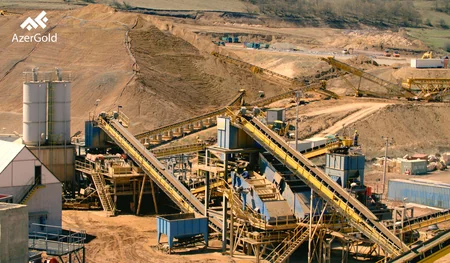 “AzerGold” bu il 20 min metrdən çox qazma işi aparacaq