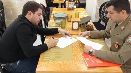 Bakıda yanğın təhlükəli kafenin fəaliyyəti dayandırılıb