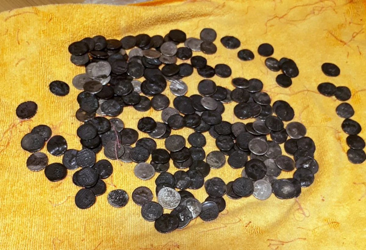 Azərbaycandan qədim dövrə aid sikkələrin çıxarılmasının qarşısı alınıb