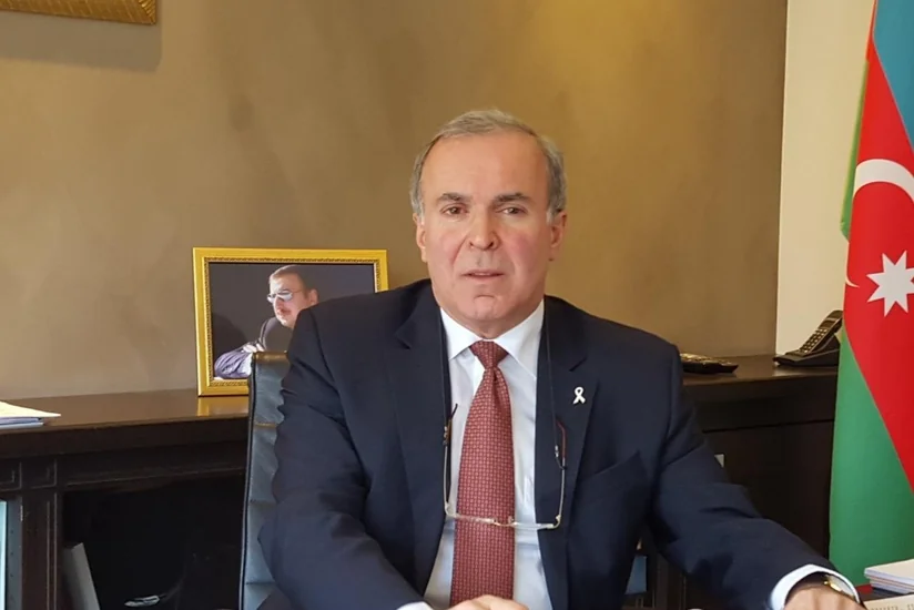 Посол Азербайджана в Бельгии предупредил о возможном нападении армян на посольство