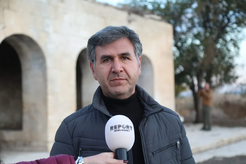 Özcan Kars: “Ermənilərin Qarabağda törətdikləri vəhşi insanların hərəkətləridir”
