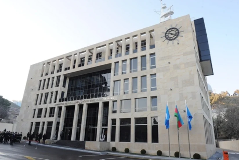 Xəzərdəki qəza ilə bağlı Dövlət Dəniz Admnistrasiyasında Qərargah yaradılıb