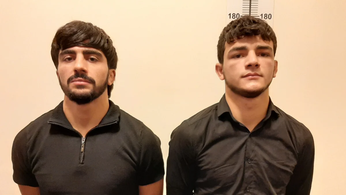 Bakıda köşkə basqın edən maskalı şəxslər saxlanılıblar