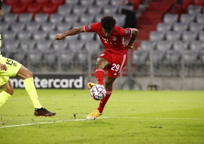 Kingsley Coman agrees Al-Nassr move in €30M deal