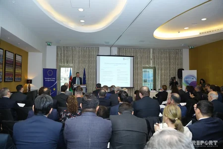 Bakıda “Şərq tərəfdaşlığı”nın gələcəyinə dair məsləhətləşmələr keçirilib
