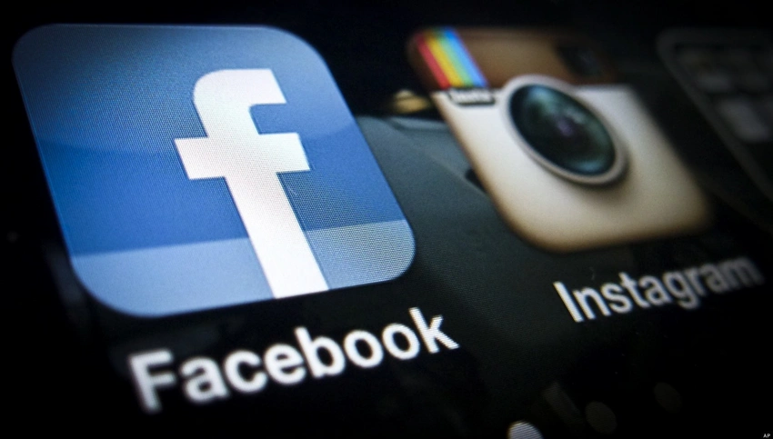 Instagram və Facebookda nasazlıq yaranıb - FOTO