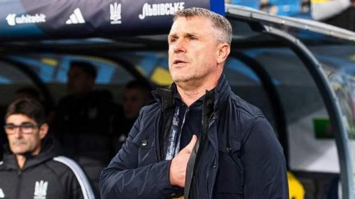 Ukraynalı baş məşqçi Azərbaycan millisi ilə oyunlara U-21 yığmasından futbolçular cəlb edəcək