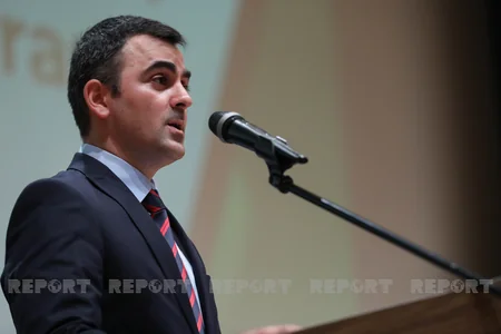 “İrəli” İctimai Birliyinin VIII hesabat-seçki konfransı keçirilib - YENİLƏNİB