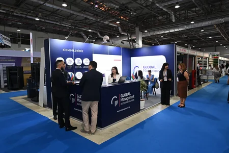 Global Management “5-ci yerli şirkətlərin tanıtım sərgisi”ndə iştirak edir