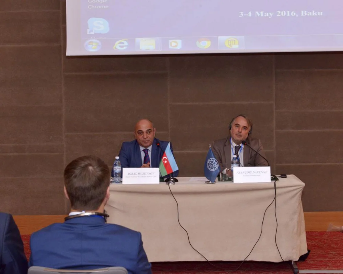 Bakıda dəmir yolu sahəsində beynəlxalq seminar keçirilir