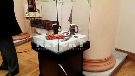 Nikolya Chocolate Museum opens in Baku