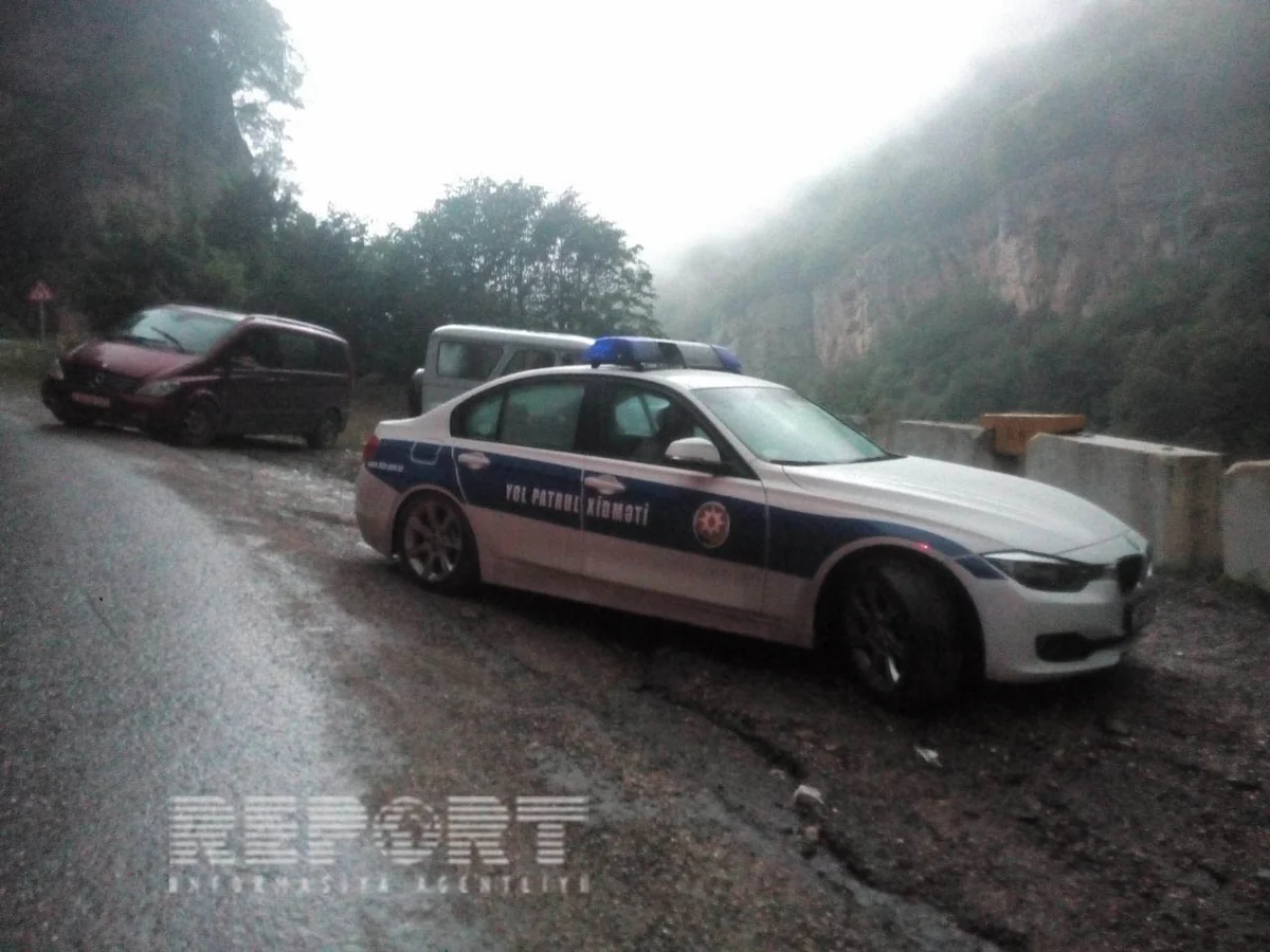 Cəlilabadda yol qəzası zamanı 1 nəfər ölüb