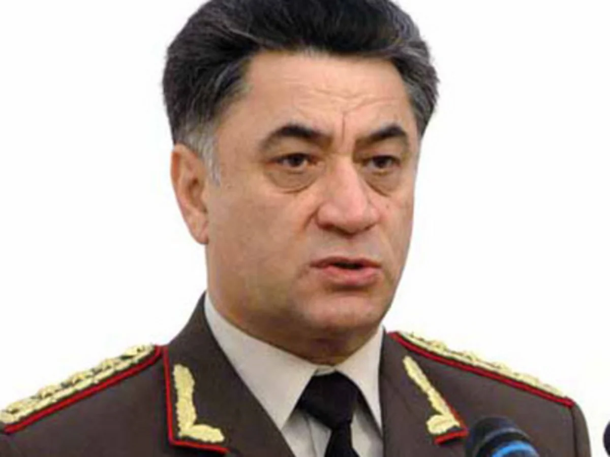 Nazir Ramil Usubov Sumqayıtda vətəndaşları qəbul edib