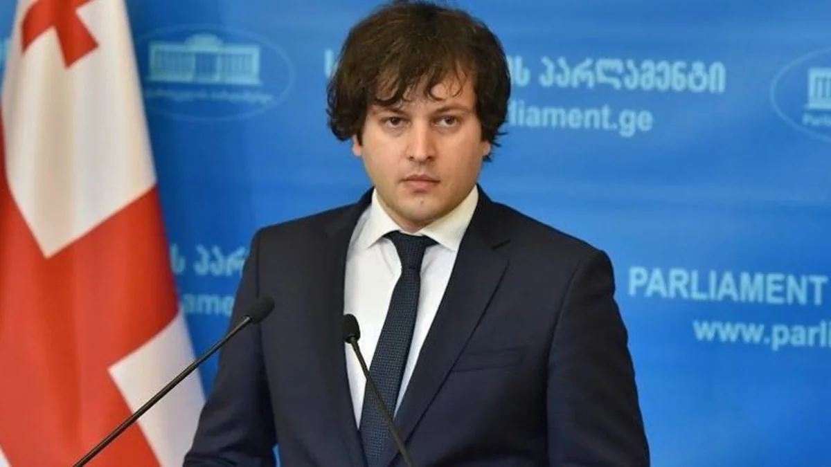 Kobakhidze: Georgia will not change its foreign policy towards EU