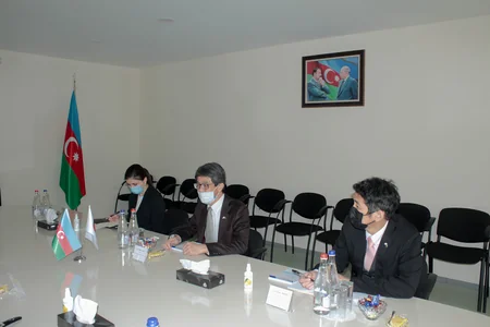 Pirallahı Sənaye Parkına 37 milyon manata yaxın investisiya yatırılıb
