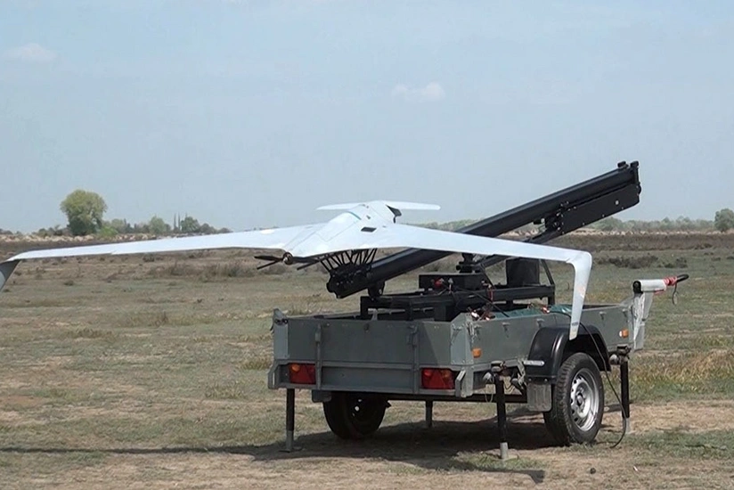 Расчеты БПЛА Азербайджанской армии выполняют поставленные задачи - ВИДЕО