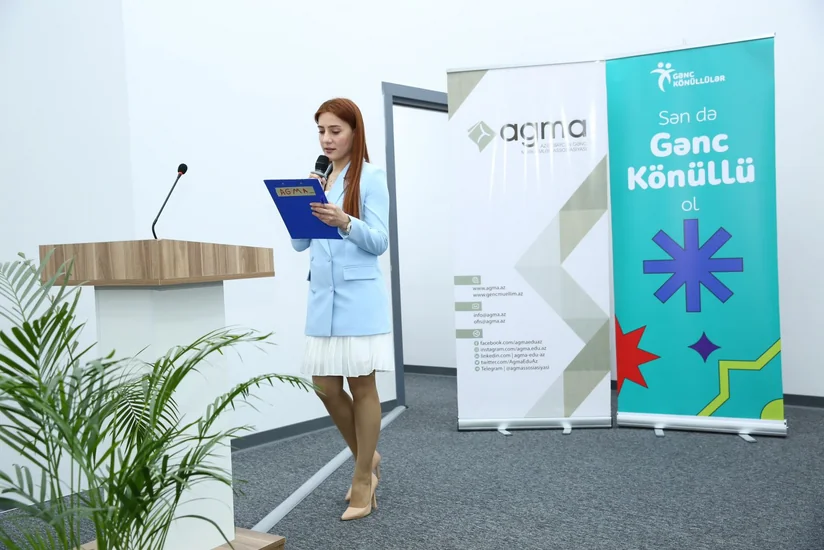 Gəncədə “Yaşıl dünya naminə həmrəylik ili” çərçivəsində konfrans keçirilib