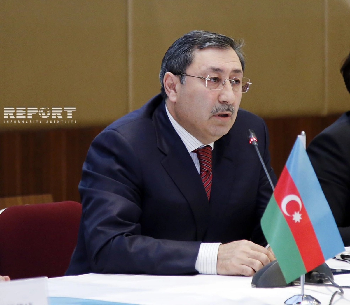 Next meeting on legal status of the Caspian Sea scheduled for October