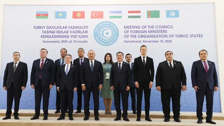 Mövlud Çavuşoğlu: Türk dövlətləri arasında əməkdaşlığımızı gücləndiririk”