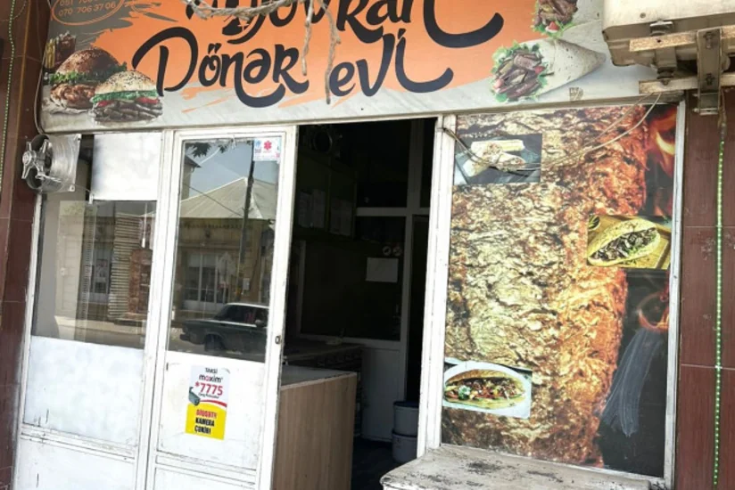 Gəncə və Tovuzda nöqsanlar aşkarlanan dönərxanaların fəaliyyəti məhdudlaşdırılıb