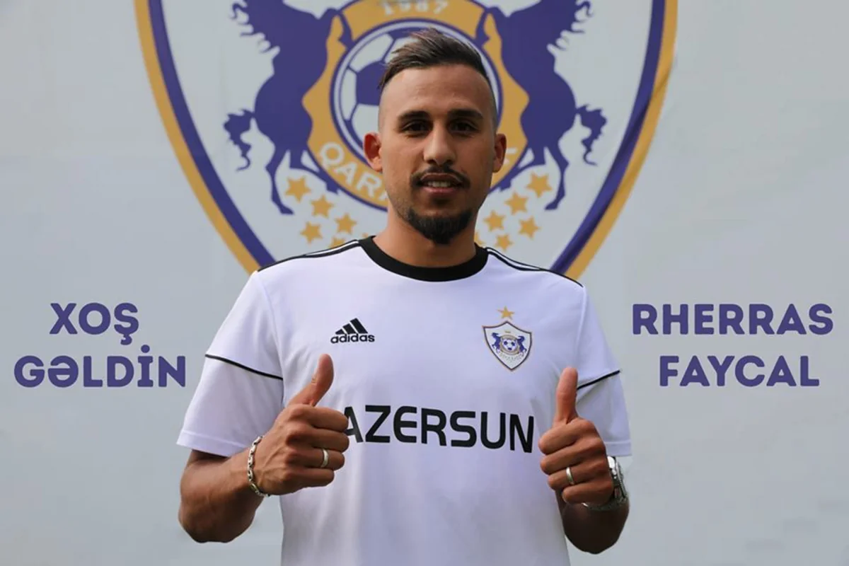 Qarabağ mərakeşli futbolçu transfer edib