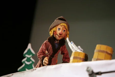 Leyla Əliyevanın təşəbbüsü ilə Moskvada uşaq evləri və internat məktəblərində tərbiyə alanlar üçün şənlik olub