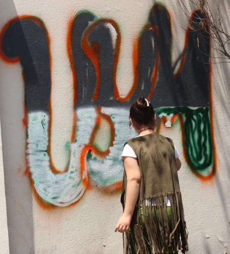 Gəncədə “Graffitti Festival” təşkil olunub