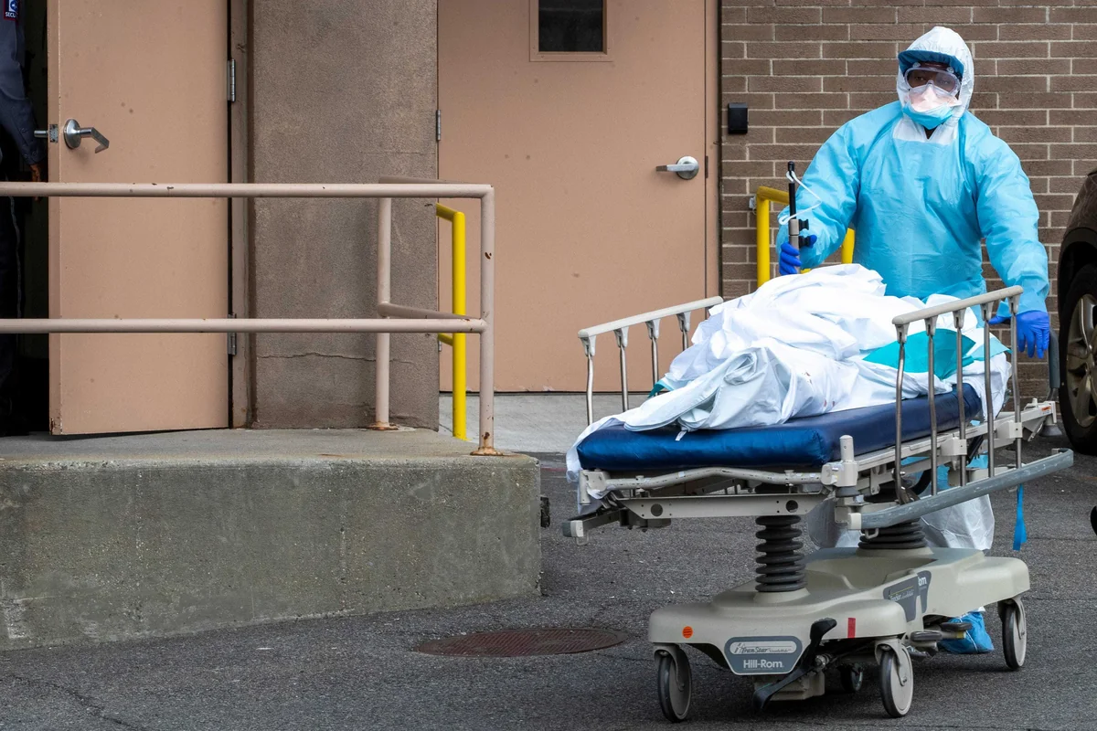 Niderlandda daha 98 nəfər koronavirusdan öldü