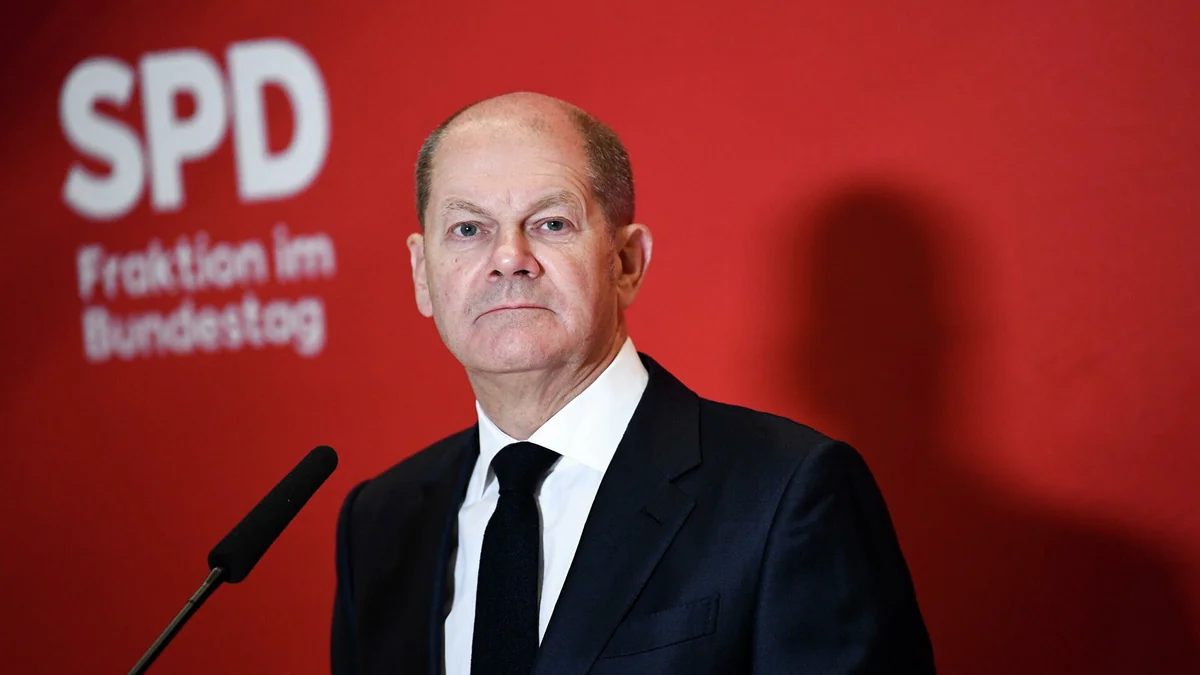 Kansler: “Almaniya böhranlı bölgələrə öldürücü silahlar satmır”
