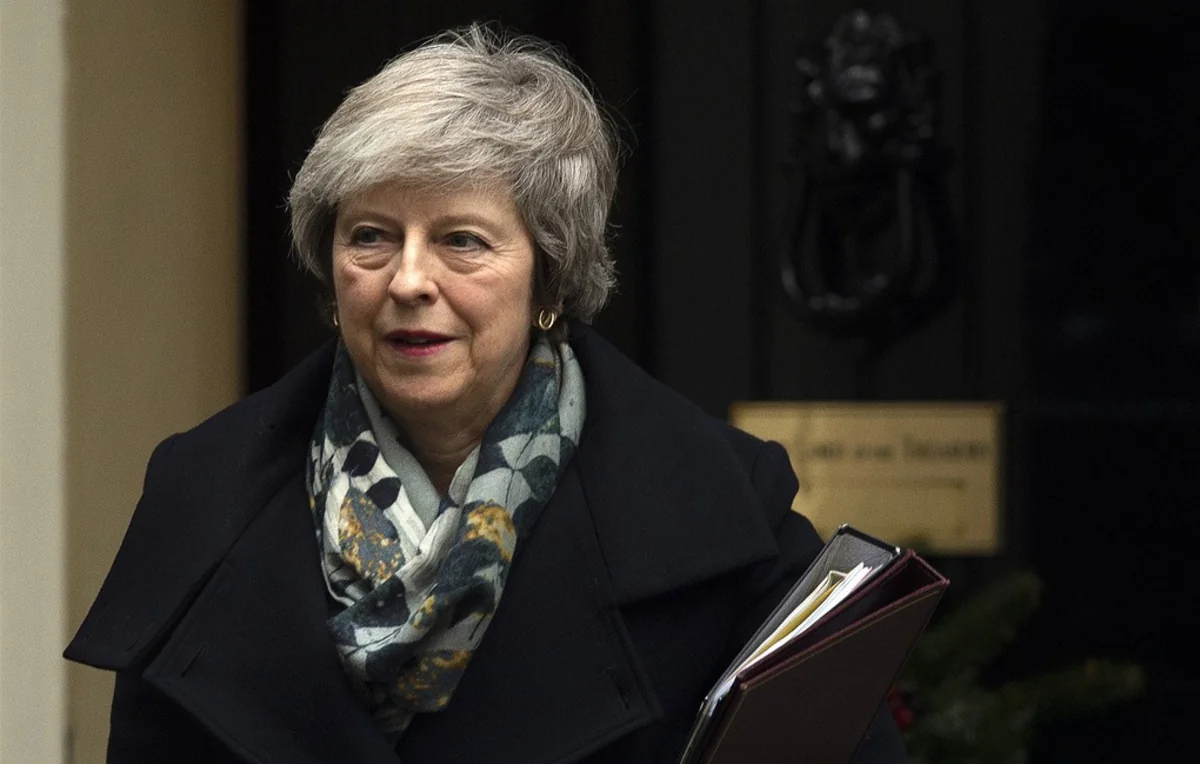 Britaniya parlamentində Brexit üzrə səsvermənin vaxtı açıqlanıb