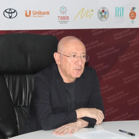Milli Paralimpiya Komitəsində baş məşqçilərlə iclas keçirilib