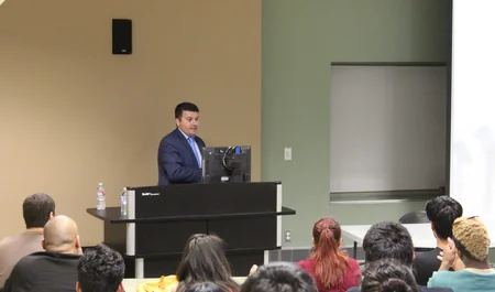 Kaliforniya Universitetində ​Azərbaycana dair geniş mühazirə keçirilib