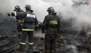 В Кузбассе при пожаре в доме погибли четыре человека