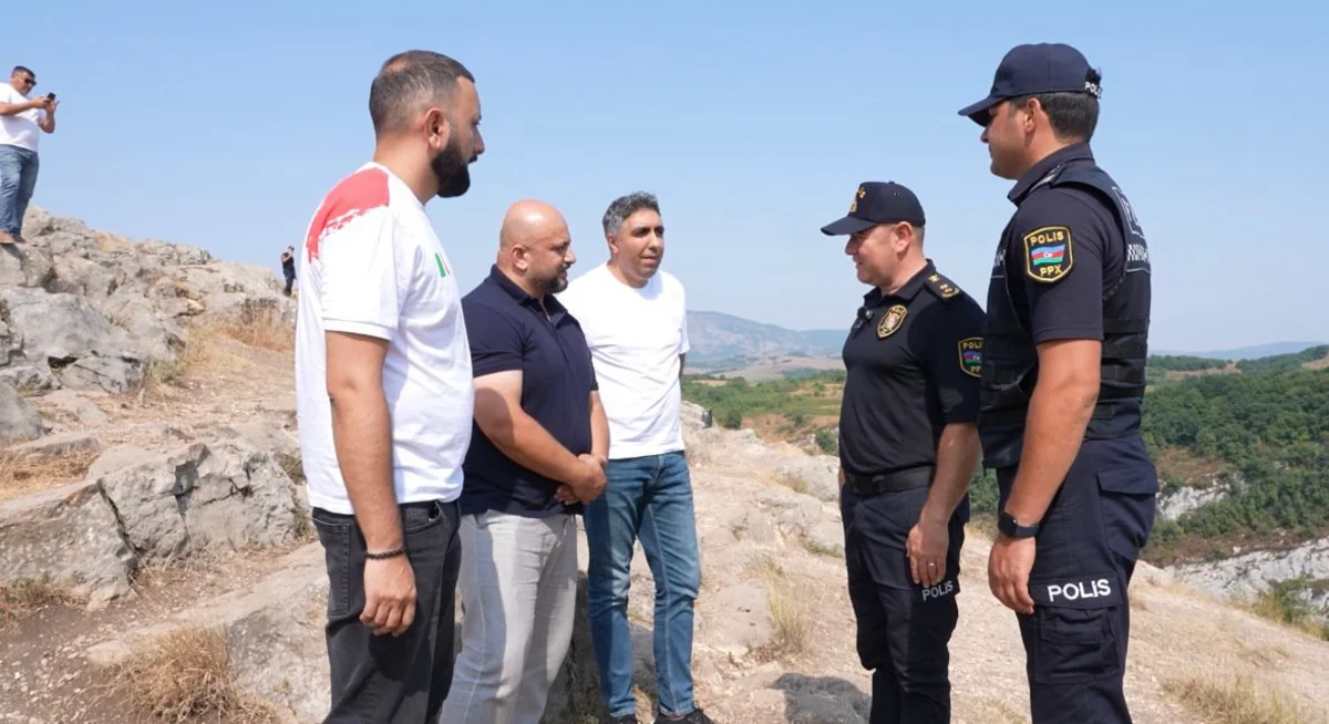 DİN ətraf mühitin çirkləndirilməsi ilə bağlı vətəndaşlara müraciət edib