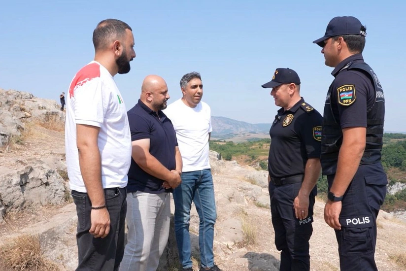 DİN ətraf mühitin çirkləndirilməsi ilə bağlı vətəndaşlara müraciət edib