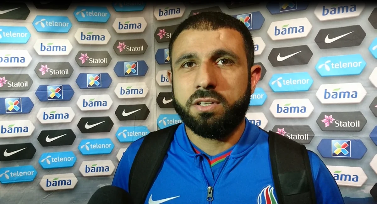 Rəşad Sadıqov: Biz futbolçuların səviyyəsi budur - MÜSAHİBƏ