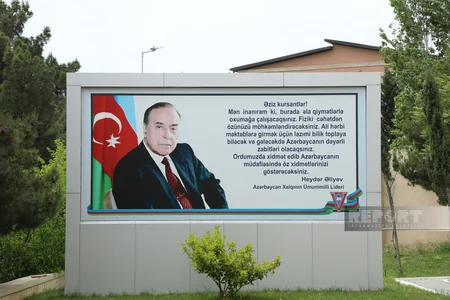 Azərbaycan Ordusunun zabitləri: Heydər Əliyevin sayəsində xalqla ordunun birliyi təmin olundu”