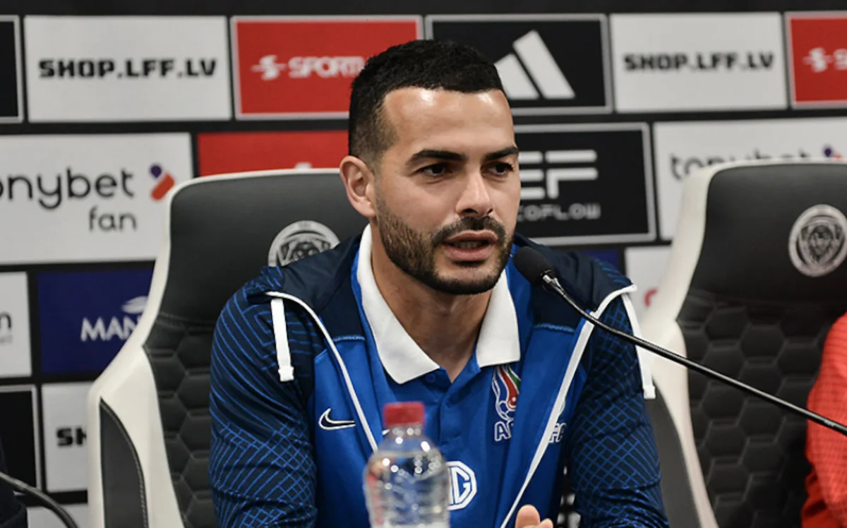 Emin Mahmudov: Azərbaycan millisində qələbə qazanacaq keyfiyyətə malik futbolçular var