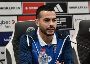 Emin Mahmudov: Azərbaycan millisində qələbə qazanacaq keyfiyyətə malik futbolçular var
