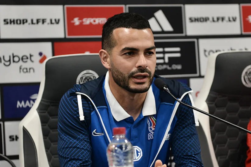 Emin Mahmudov: Azərbaycan millisində qələbə qazanacaq keyfiyyətə malik futbolçular var