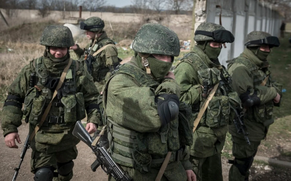 General Staff of Ukraine reveals Russian casualties