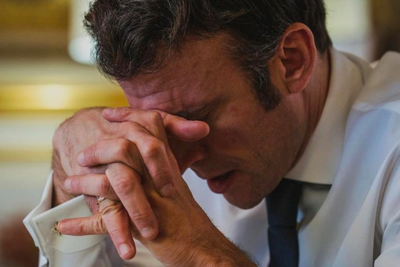 Azərbaycan Emmanuel Makrona dərs verdi - RƏY