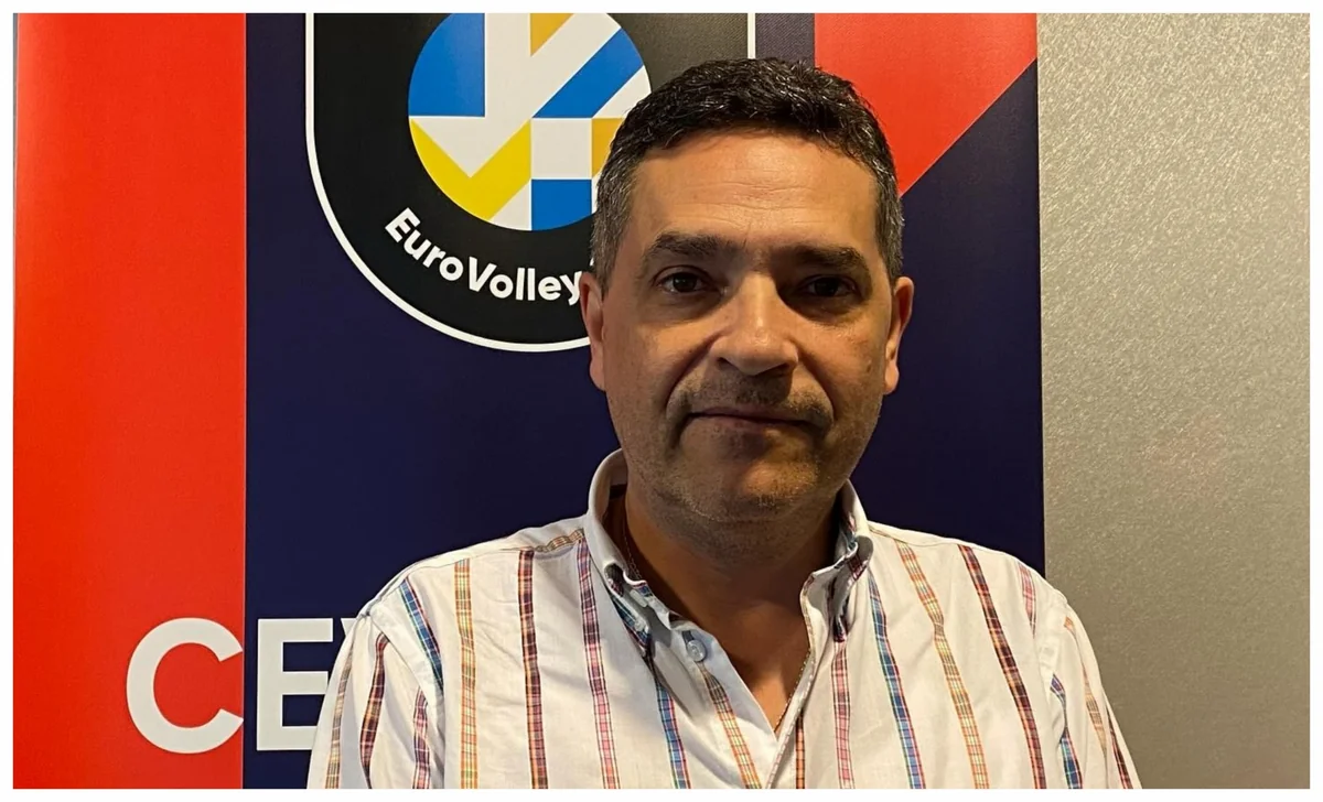 Azərbaycan Voleybol Federasiyasının rəsmisi Avropa çempionatına təyinat alıb